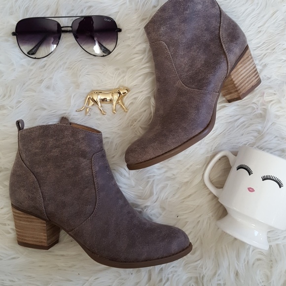 sarto booties